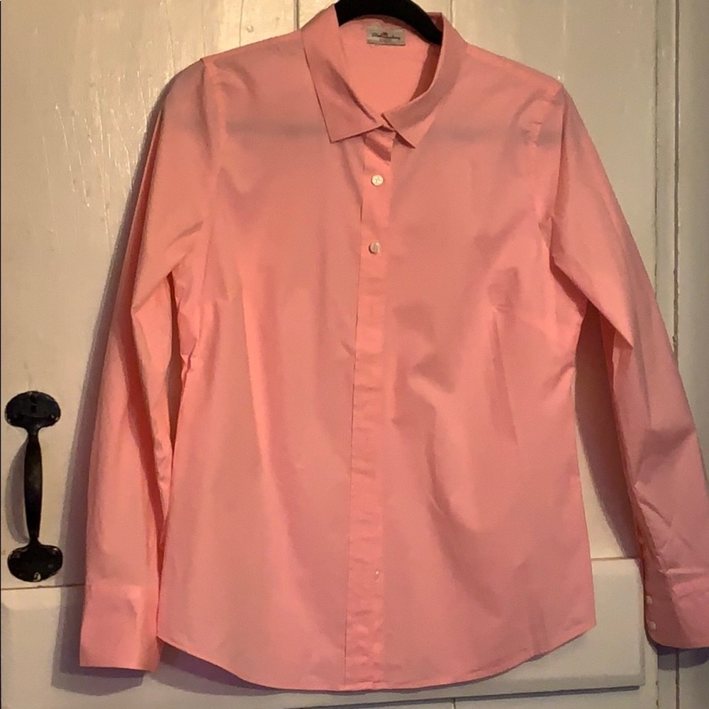 J Crew Haberdashery Blouse